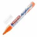 Маркер акриловый Edding 5100 (2-3мм, оранжевый неон), 10шт.