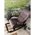 Кресло качалка FEERIA ROMB LUX