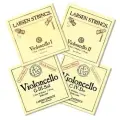 LARSEN Cello Strings Medium (A/D soloist's+G/C Magnacore) комплект струн для виолончели (639501)