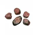 Камень Родонит AA XL, 5 шт. , натуральный минерал в коллекцию.