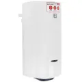 Водонагреватель электрический Ariston BLU1 R ABS 100 V, накопительный, установка вертикальная, 100 л, эмаль