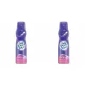 Lady Speed Stick Дезодорант спрей Дыхание свежести 24/7, 150 мл, 2 штуки