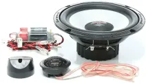 Колонки автомобильные Audio System M165 EVO2, 6,5 (16,5 см), RMS 70 Вт, 3 Ом, 2 шт.