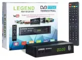 Цифровая телевизионная эфирная приставка DVB-T2/С LEGEND RST-B1201HD