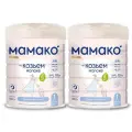 Набор из 2 шт. МАМАКО-1 PREMIUM смесь СУХ на козьем молоке С олигосахаридами грудного молока 800,0