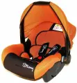 Автокресло 321 гоби (Lux, оранжевый) вкладыш автолюлька 0+