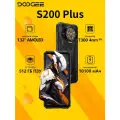 Смартфон Doogee S200 Plus 32 ГБ(12+20) 512 ГБ, Dual nano SIM, Dimensity 7300,6.72 FHD+ 120 Гц, черный