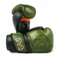 Боксерские снарядные перчатки Rival Impulse RB80 Green/Black L