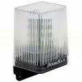 DoorHan SLIDING-500fullkr4 комплект автоматики для откатных ворот весом до 500 кг: привод, два пульта, лампа, фотоэлементы, 4 рейки 8мм