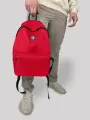 Рюкзак Мужской городской красный