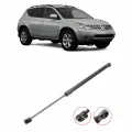 Амортизатор-газовый упор крышки багажника Nissan Murano 1 Z50 2003-2008. Упоры багажника Ниссан Мурано 1