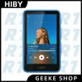 MP3-плеер HiBy R1, поддержка множества форматов, слот для карт microSD, синий