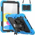Чехол-подставка Neutral, для iPad 10.9 2022, силикон, светло-голубой