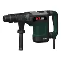 Профессиональный перфоратор KLPRO KLKD890M (сеть, 1500Вт, SDS Max, 15Дж,1380-2760уд/мин)