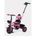 Велосипед детский трехколесный RANT basic RB252 DANDY, Pink (розовый)