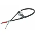 Трос ручника левый Ssangyong Musso Korando Tagaz Tager Road Partner