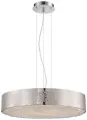 Люстра подвесная FABIAN 1552.9 nickel