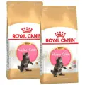 Сухой корм ROYAL CANIN MAINE COON KITTEN 36 для котят мэйн кун (2 + 2 кг)