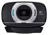 Web-камера Logitech HD Webcam Portable C615, 1920x1080, микрофон (960-001056)