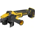 Аккумуляторная УШМ DeWALT DCG409NT, 125 мм, без аккумулятора