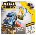 Игровой набор Zuru Metal Machines Трек Дорожная ярость, 6701, с петлей и рампой