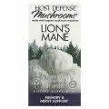 Fungi Perfecti Host Defense, Lion's Mane, Ежовик гребенчатый, 120 капсул