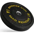 Диск бамперный Bronze Gym BG-BMP-15 15кг d=50