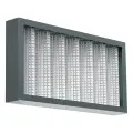 Фильтр кассетный Zilon ZFFK 700*400 (G3, 50 мм)