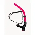Фронтальная трубка для плавания SwimRoom Lite Breath Snorkel, цвет розовый