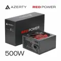 Блок питания 500 Вт для компьютера ATX Azerty RPL-500BAR 500W (RP-500V1)