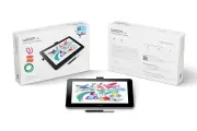 Интерактивный дисплей Wacom One 13 (DTC133W0B)