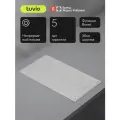 Индукционная варочная панель с инвертором Tuvio HID46CW21, 30 см, белый, блокировка от детей, защитное автоотключение