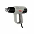 Фен строительный CROWN CT19007 BMC 2000 Вт, 3 режима, 4 насадки, кейс