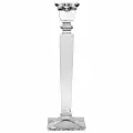 Подсвечник 30,5 см Crystal Bohemia CARLA / 122741