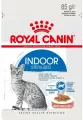Влажный корм для стерилизованных кошек Royal Canin Indor Sterilised живущих в помещении, 28 шт. х 85 г (кусочки в соусе)