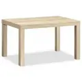 Стол журнальный прямоугольный Hesby Elegant Simplicity для офиса, для гостиной. Размер: 90х55х42см. Цвет: дуб сонома