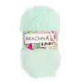 Пряжа плюшевая ARACHNA BUNNY 5 шт. по 100 г 110 м 100% микрополиэстер №77 св. ментоловый