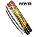 Гибридные щетки стеклоочистителя 650/500 NWB 2шт под Крючок, пр-во Япония (Аналог Denso Hybrid DUR065L DUR050L