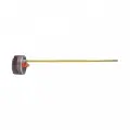 Термостат стержневой для водонагревателя Thermex, Ariston, Polaris, DEXP 20A до 70°С с термозащитой на 83°С, R181314