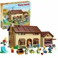 Конструктор Creator Дом Симпсонов / The Simpsons / 2580 деталей