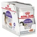Корм для стерилизованных кошек Royal Canin Sterilised (в паштете) 12 шт. x 85 г (суфле)