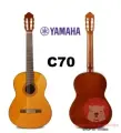 Yamaha Классическая гитара Yamaha C 6-струнная, корпус Махагони 4/4