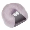 Пряжа Silk Mohair Lana Gatto - 7258 сиреневый