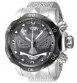 Наручные часы INVICTA, silver black