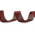 Тесьма окантовочная 2,3см*100м, 3,8 г/м, С516 (008 бордо)
