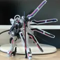 Сборная игрушечная модель HG 1:144 Battle Rider Gundam, подарок для мальчика, бесплатная подставка