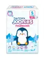 Подгузники детские JOONIES Premium Soft S 3–6кг, 64шт
