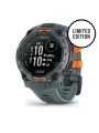 Умные часы Garmin Instinct 3 45 mm Solar Twilight 010-02934-01