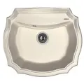 Кухонная мойка Florentina Эмилия-640 20.355. D0640.201 Жасмин искусственный камень встраиваемый 64 Россия