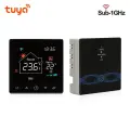 Tuya беспроводной термостат для газового котла
